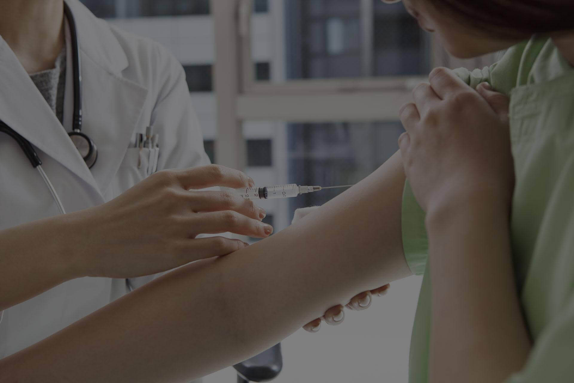 Pneumonia Vaccination - Slievemore GP